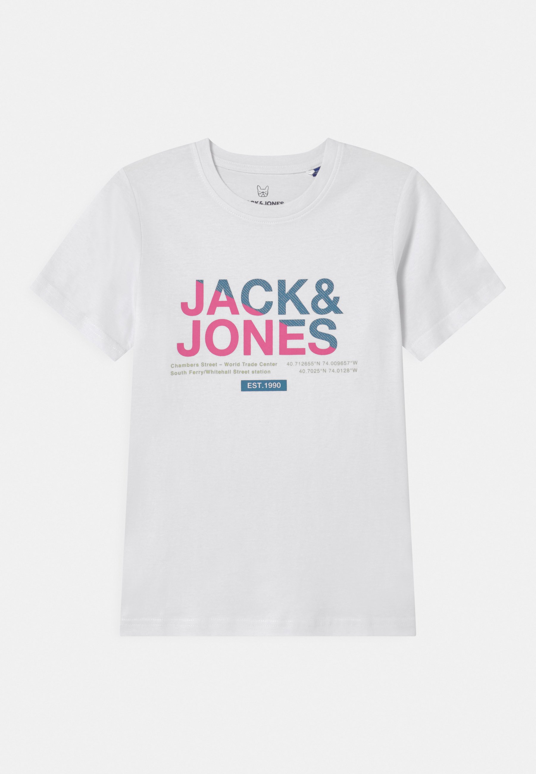 Jack /& Jones Junior Jungen Jortyler Tee Ss Crew Neck Jr T-Shirt